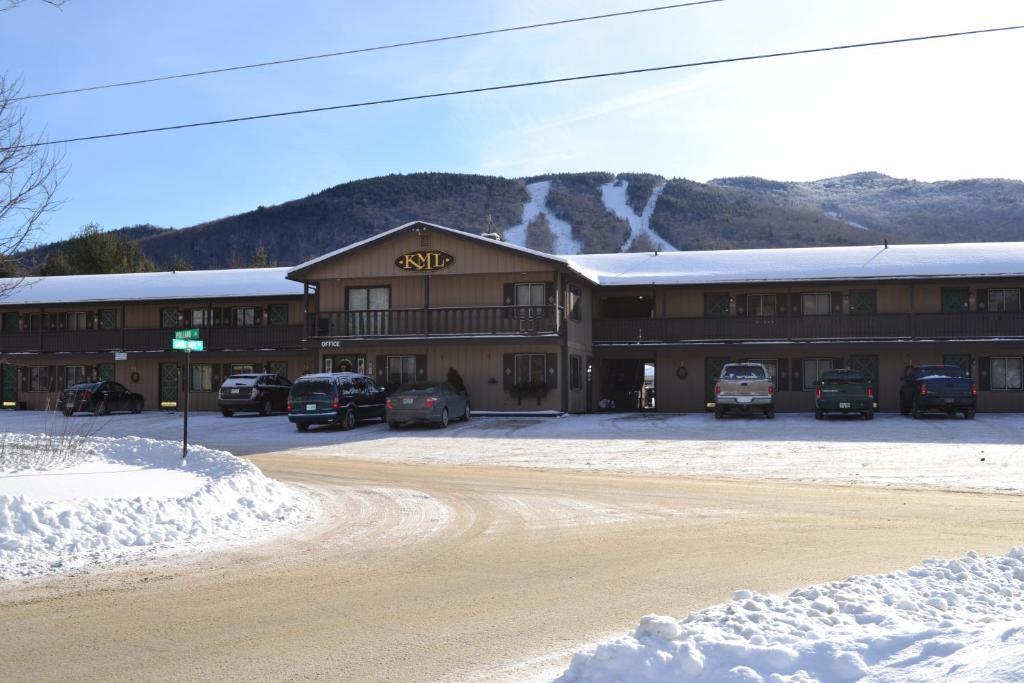 Kancamagus Lodge Lincoln Exteriér fotografie