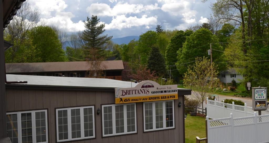 Kancamagus Lodge Lincoln Exteriér fotografie