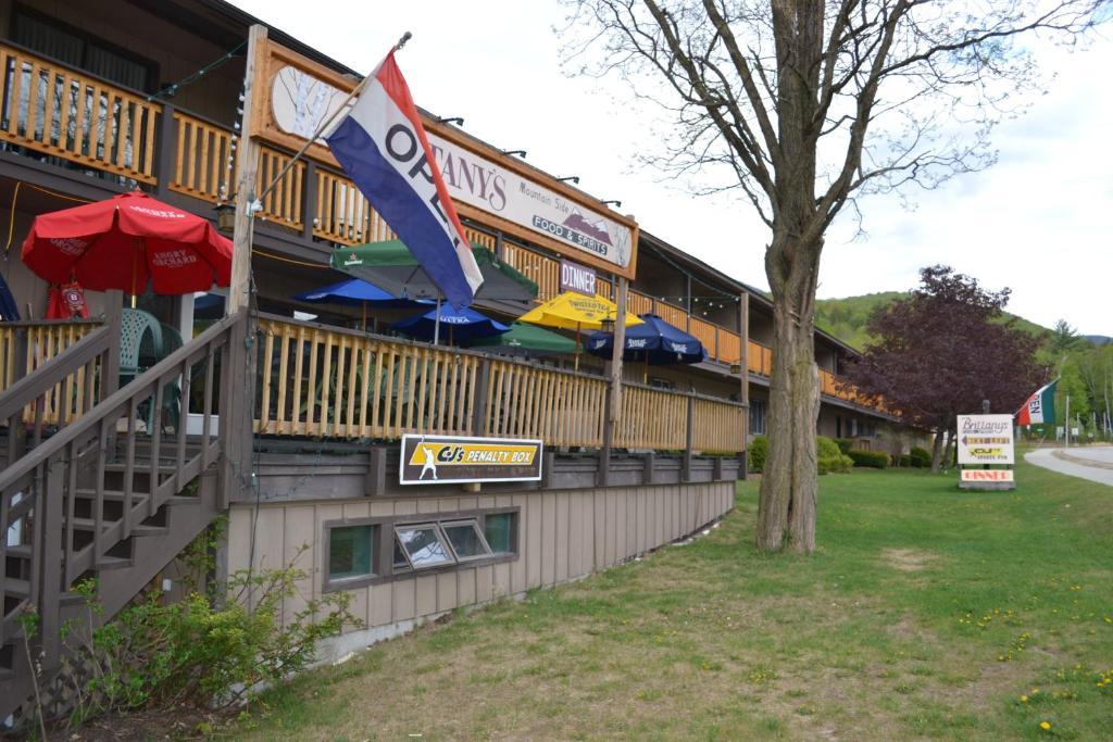 Kancamagus Lodge Lincoln Exteriér fotografie