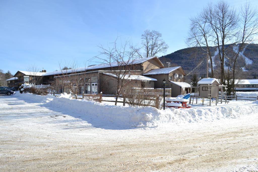 Kancamagus Lodge Lincoln Exteriér fotografie