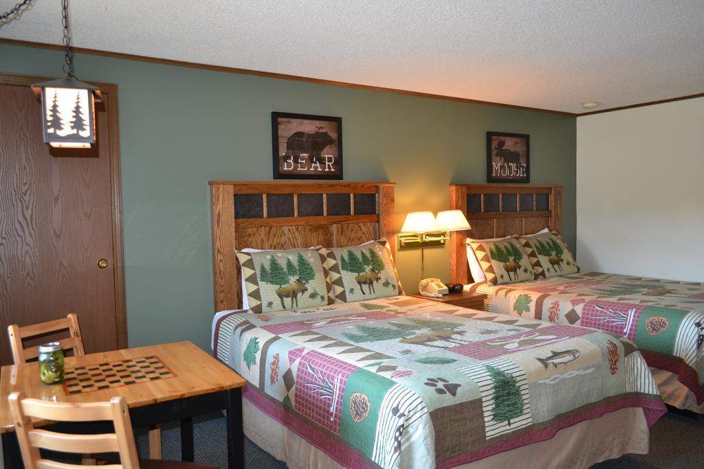 Kancamagus Lodge Lincoln Exteriér fotografie