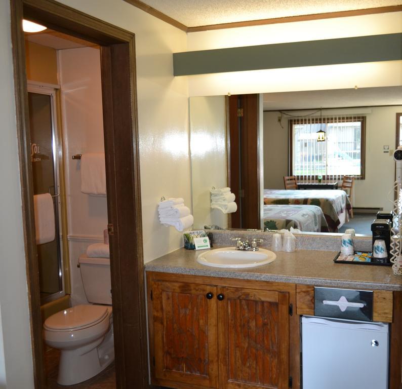 Kancamagus Lodge Lincoln Exteriér fotografie