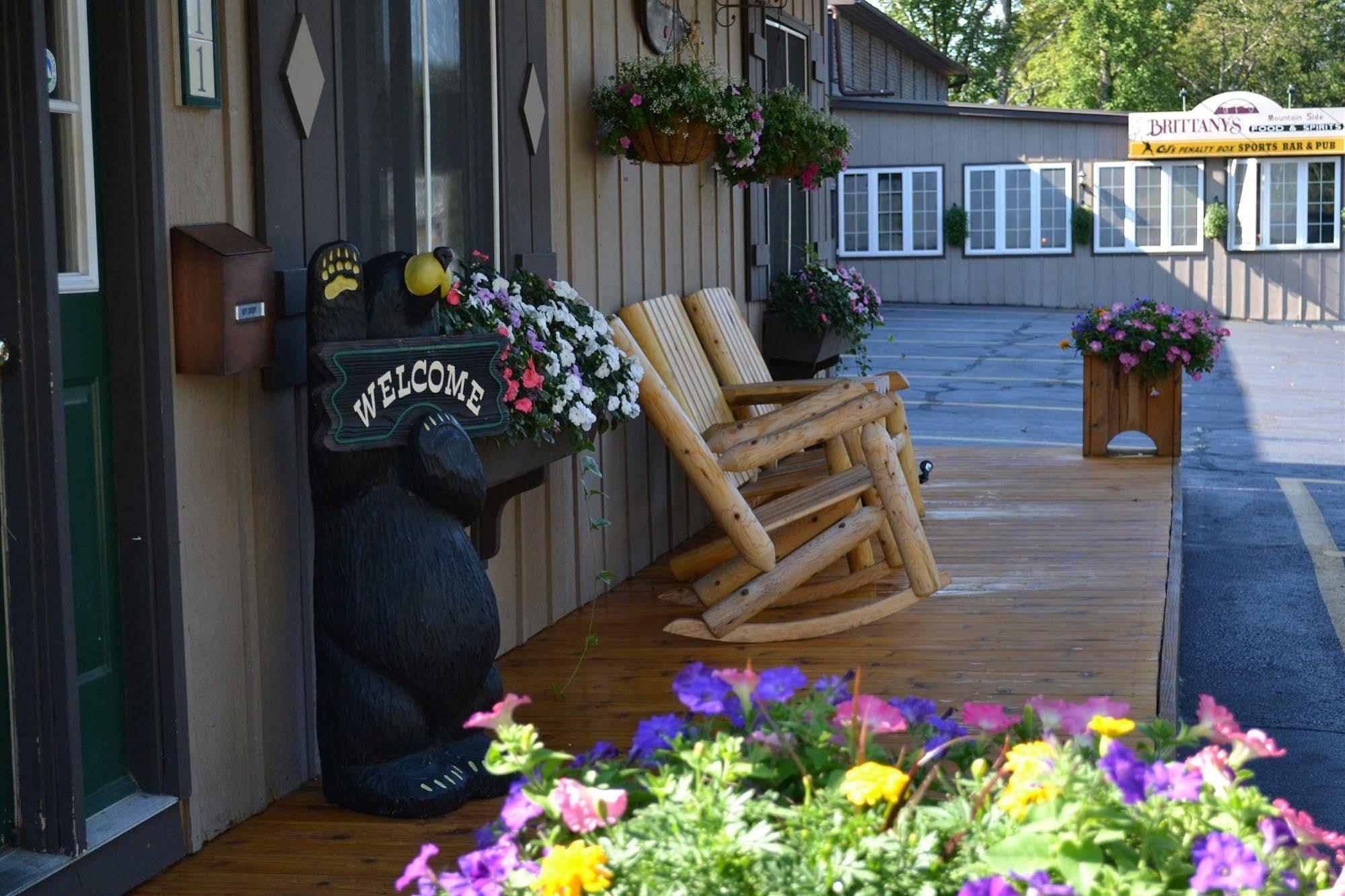 Kancamagus Lodge Lincoln Exteriér fotografie